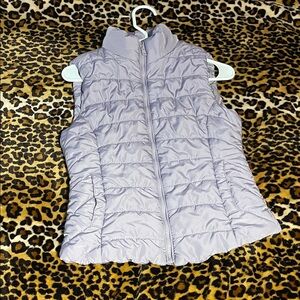 Aeropostale Lilac/light purple vest